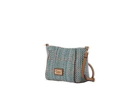 Bolso rafia bandolera CLARISSE